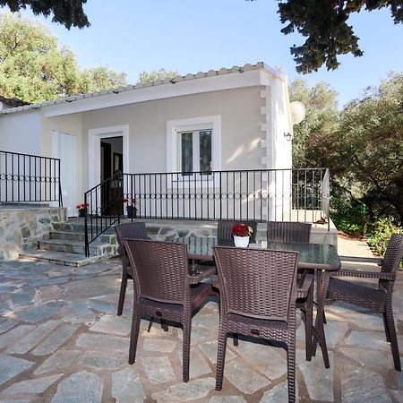 Appartement Amaryllis Seaview House By Guestcorfu à Paramonas  Extérieur photo