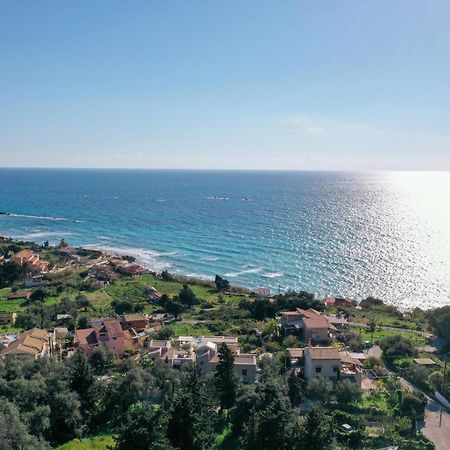 Appartement Amaryllis Seaview House By Guestcorfu à Paramonas  Extérieur photo
