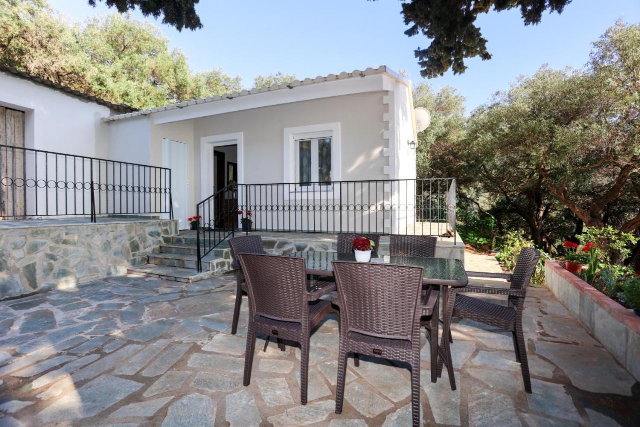 Appartement Amaryllis Seaview House By Guestcorfu à Paramonas  Extérieur photo