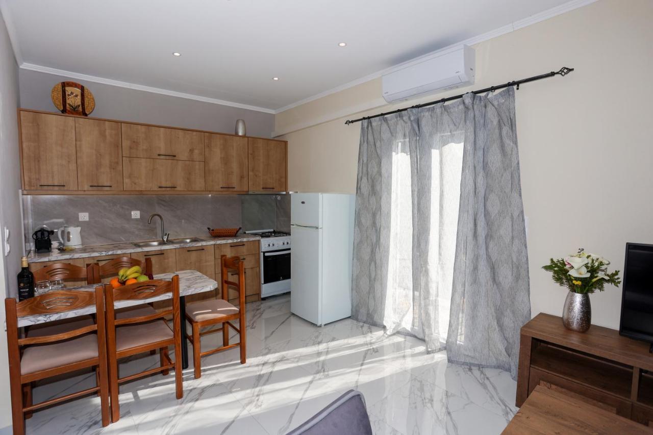 Appartement Amaryllis Seaview House By Guestcorfu à Paramonas  Extérieur photo