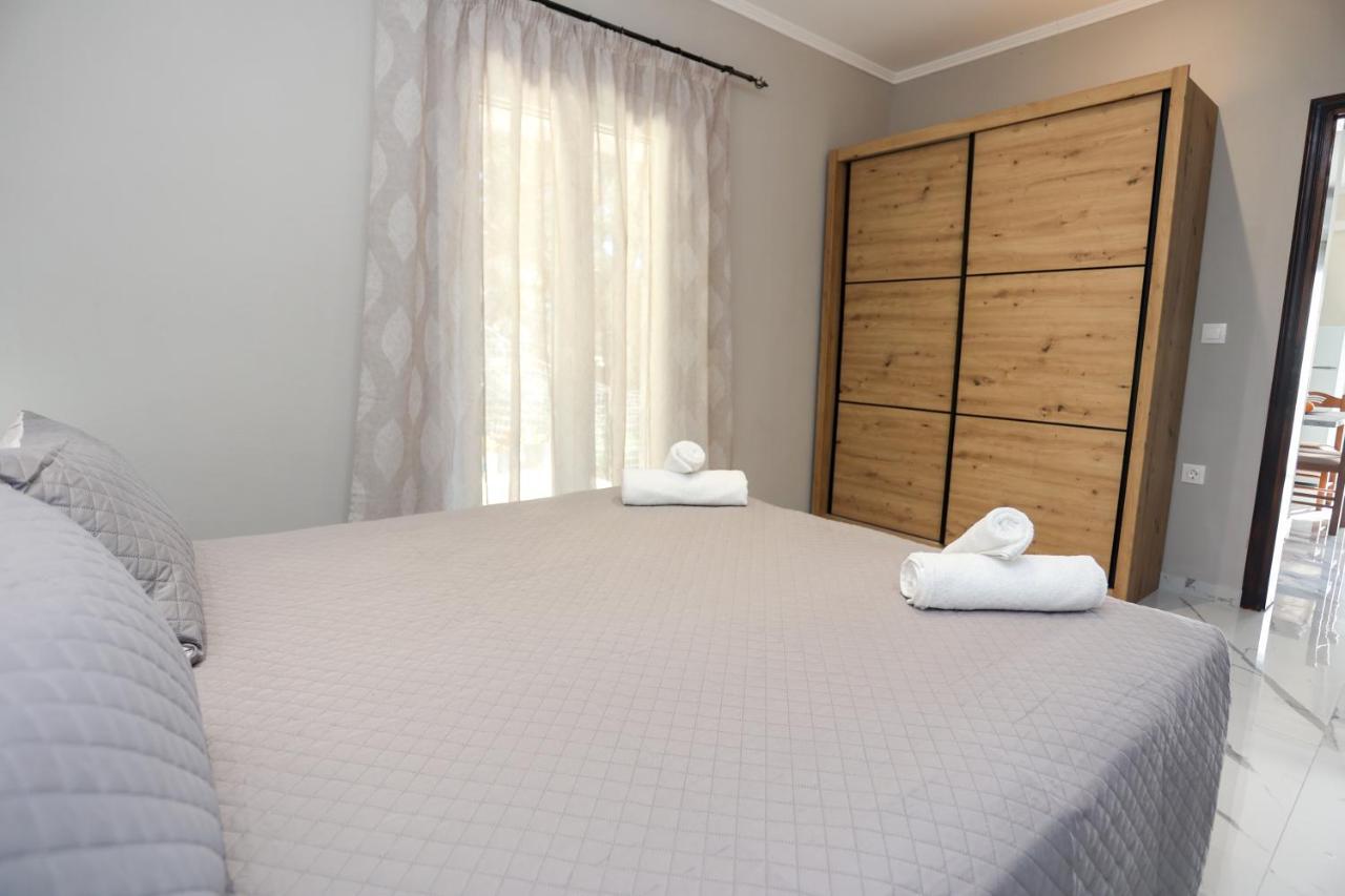 Appartement Amaryllis Seaview House By Guestcorfu à Paramonas  Extérieur photo