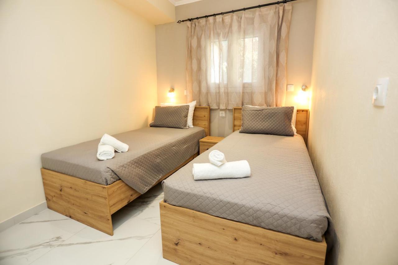 Appartement Amaryllis Seaview House By Guestcorfu à Paramonas  Extérieur photo