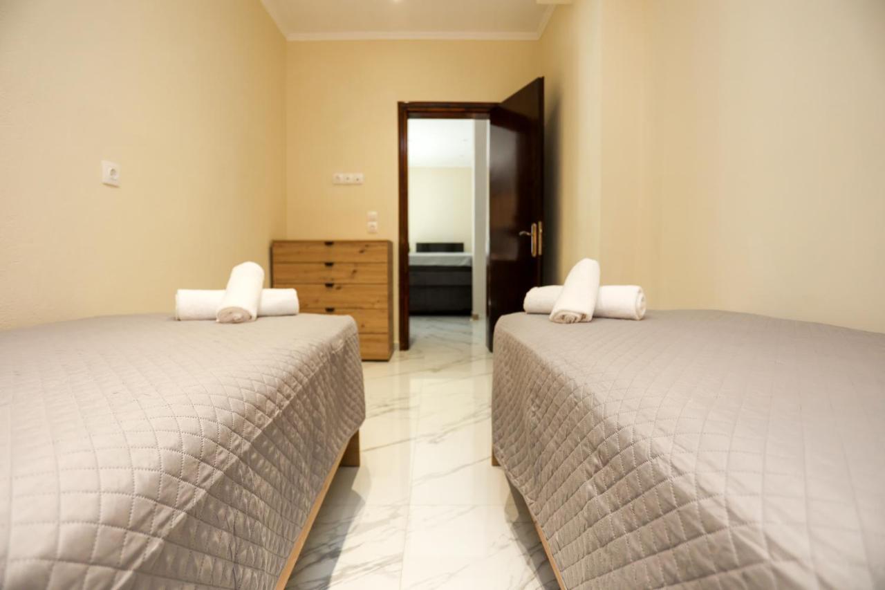 Appartement Amaryllis Seaview House By Guestcorfu à Paramonas  Extérieur photo