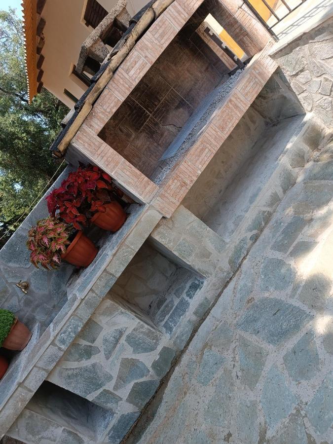Appartement Amaryllis Seaview House By Guestcorfu à Paramonas  Extérieur photo